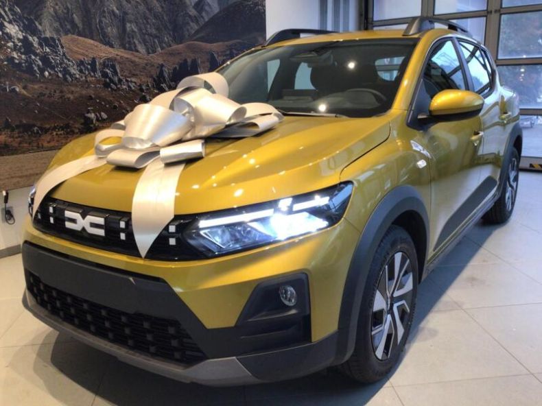 Dacia Sandero - hlavní fotka inzerátu