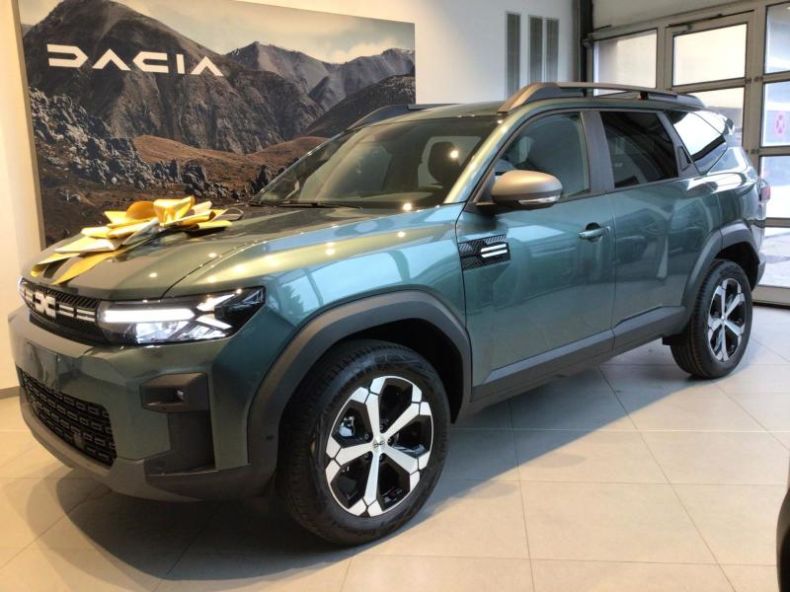 Dacia Bigster - hlavní fotka inzerátu