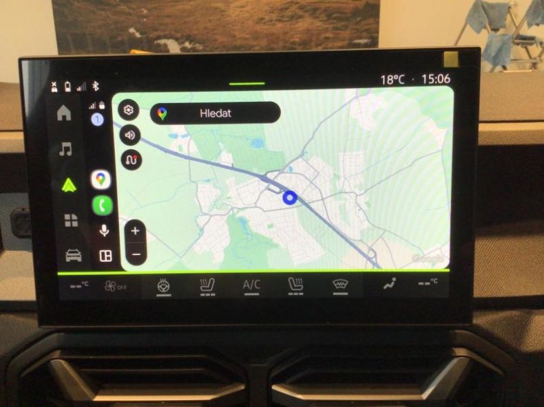 Dacia Bigster - hlavní fotka