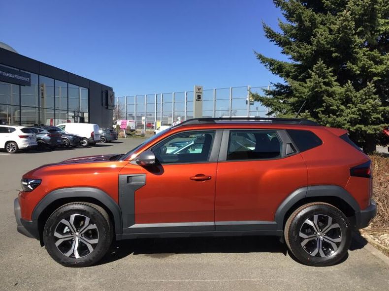Dacia Duster - hlavní fotka
