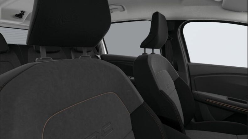 Dacia Jogger - hlavní fotka