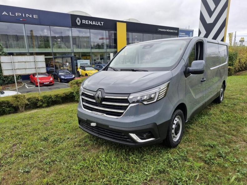 Renault Trafic - hlavní foto