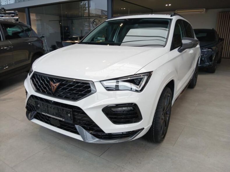 Cupra Ateca - hlavní fotka inzerátu