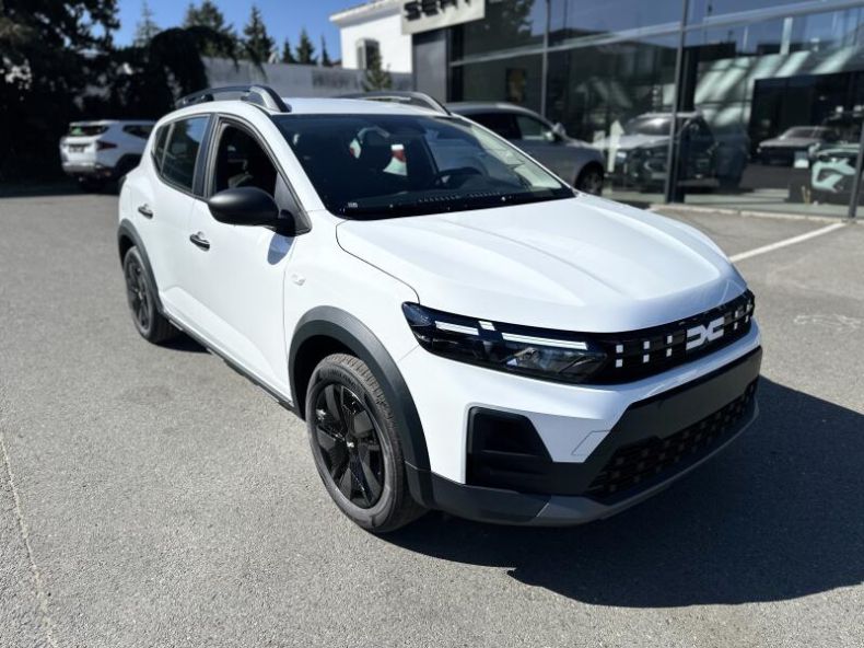 Dacia Sandero - hlavní fotka inzerátu