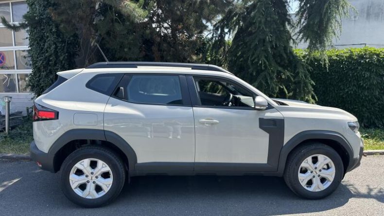 Dacia Duster - hlavní fotka