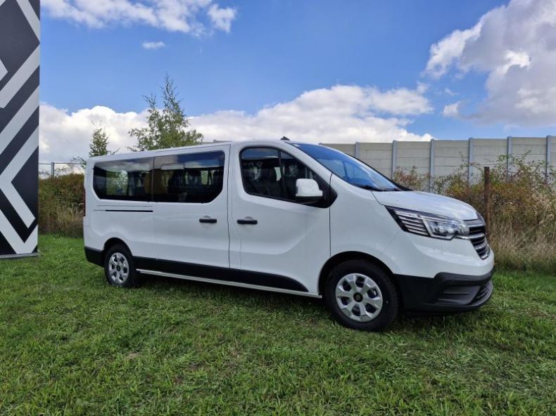 Renault Trafic - hlavní fotka inzerátu