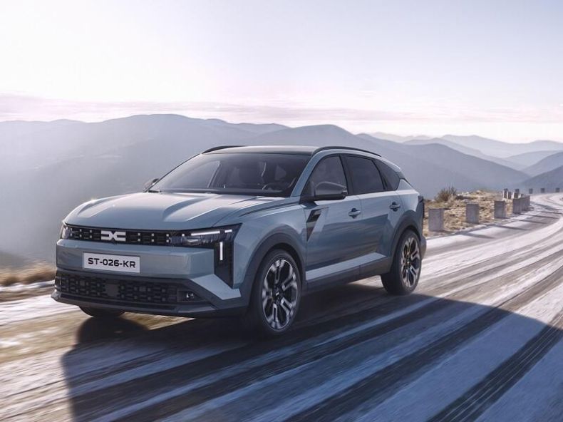 Dacia Ostatní - hlavní fotka inzerátu