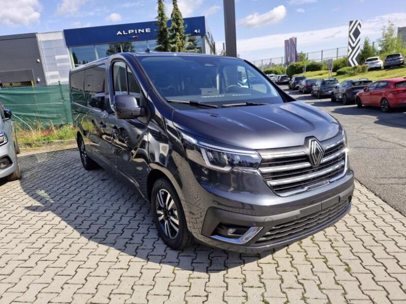 Renault Trafic - hlavní foto
