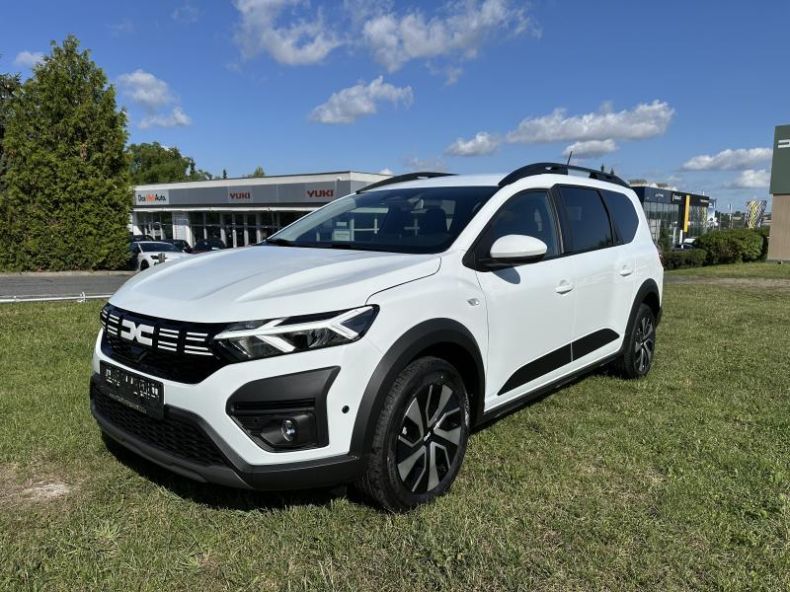 Dacia Jogger - hlavní fotka