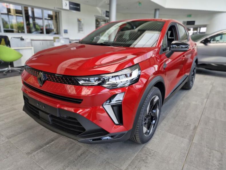 Renault Captur - hlavní foto