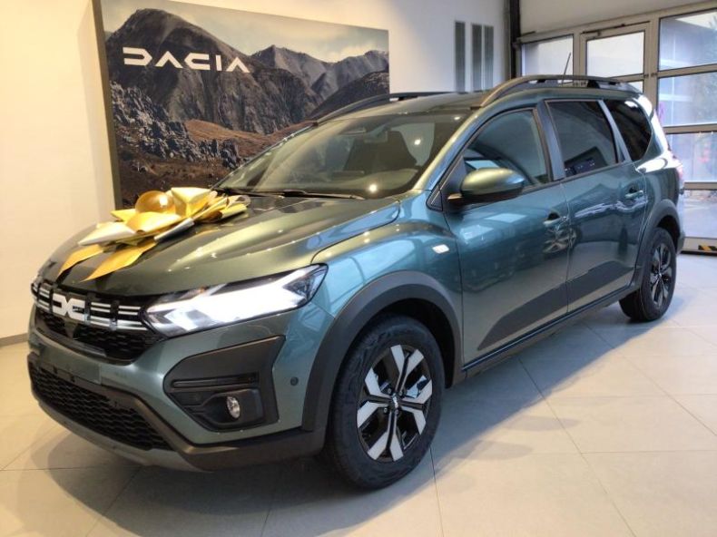 Dacia Jogger - hlavní fotka inzerátu