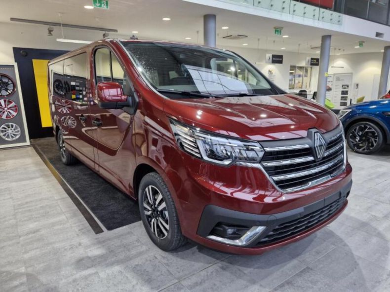 Renault Trafic - hlavní fotka inzerátu