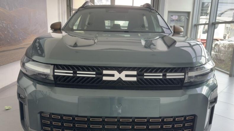 Dacia Bigster - hlavní foto