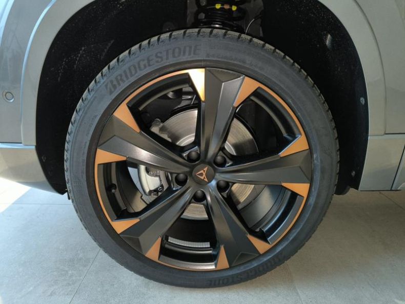 Cupra Ateca - hlavní fotka