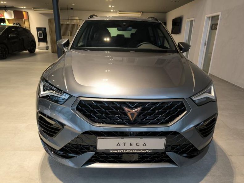 Cupra Ateca - hlavní fotka inzerátu