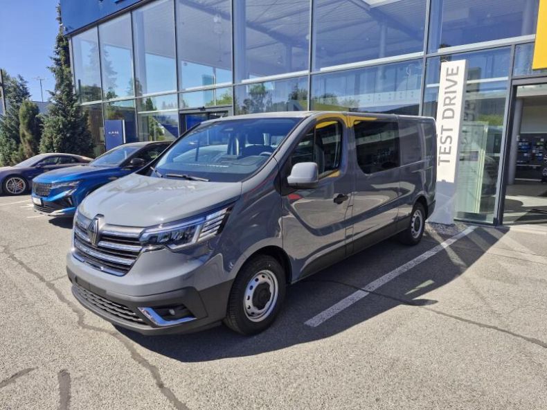 Renault Trafic - hlavní foto