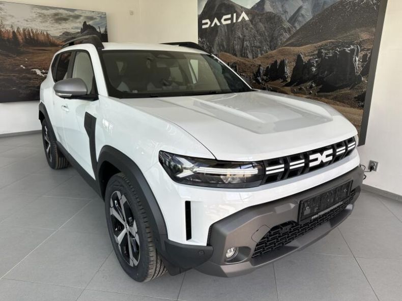 Dacia Duster - hlavní foto
