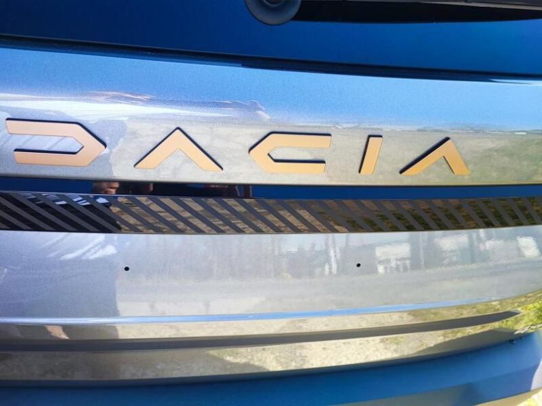 Dacia Bigster - hlavní fotka