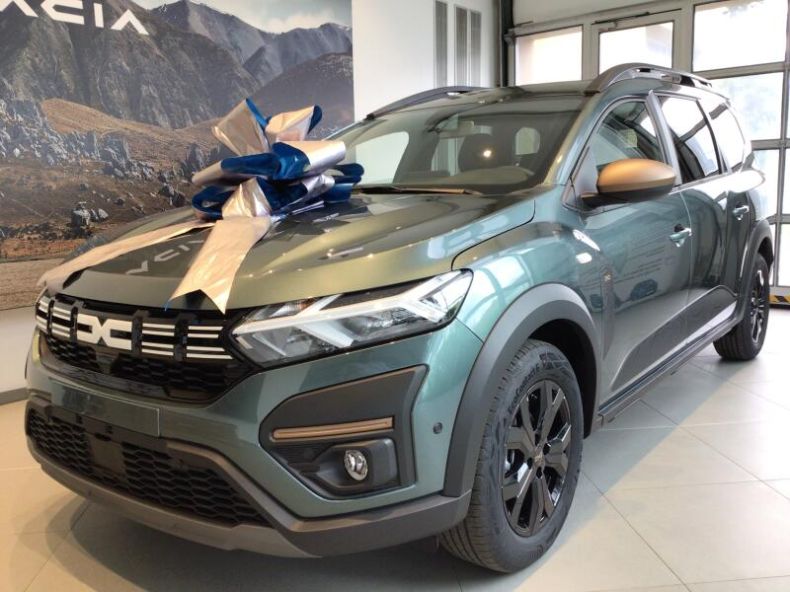 Dacia Jogger - hlavní fotka inzerátu