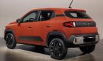 Dacia Spring - fotka číslo 1