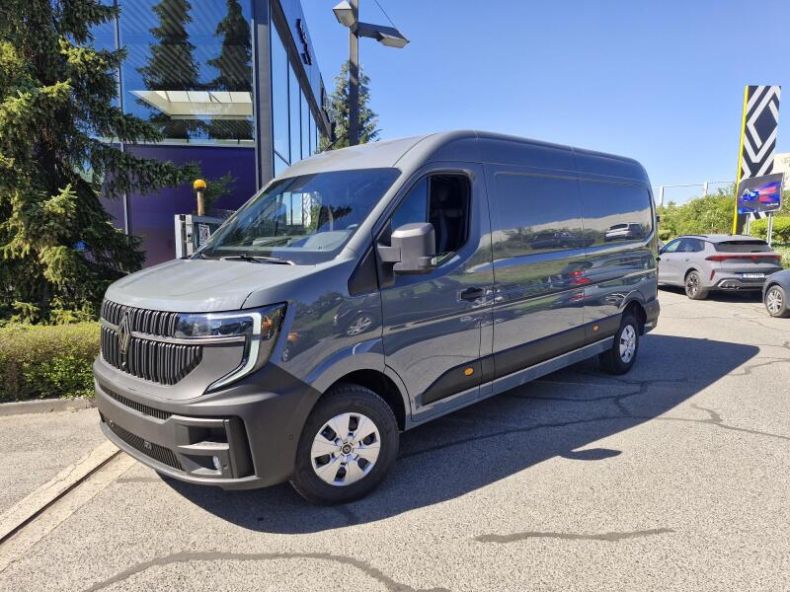 Renault Master - hlavní foto