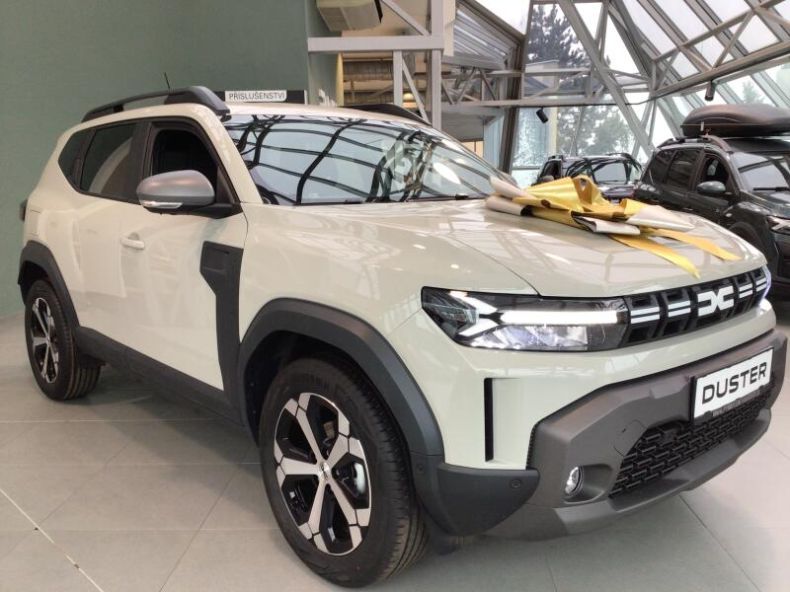 Dacia Duster - hlavní foto