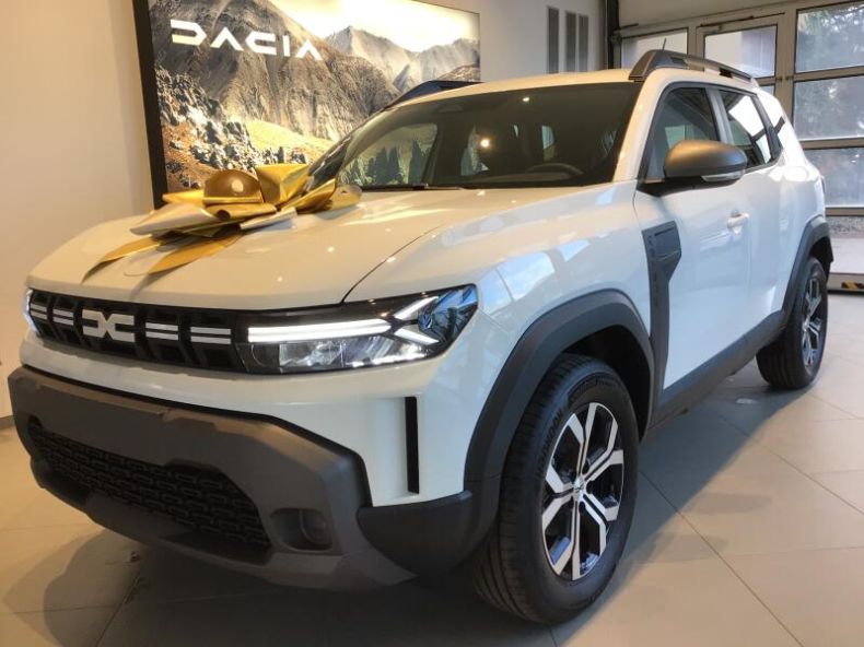 Dacia Duster - hlavní fotka inzerátu