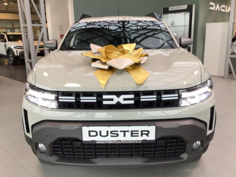 Dacia Duster - hlavní fotka
