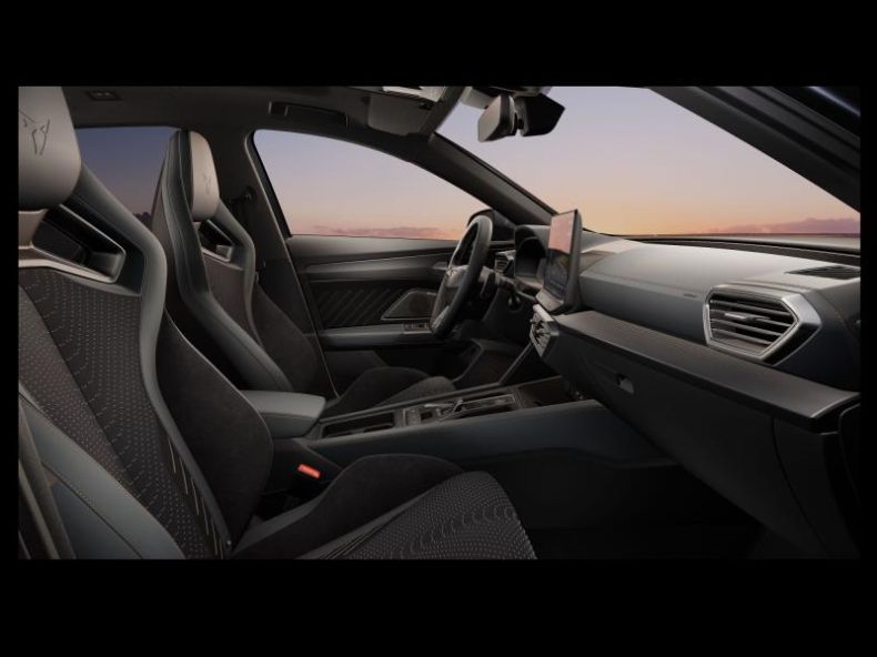 Cupra Formentor - hlavní fotka