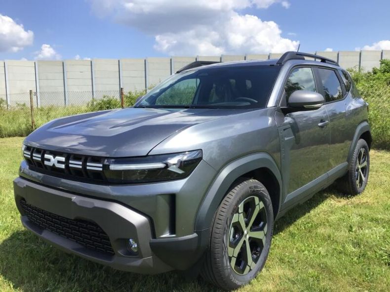Dacia Duster - hlavní foto