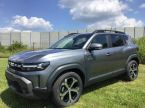 Dacia Duster - fotka číslo 1