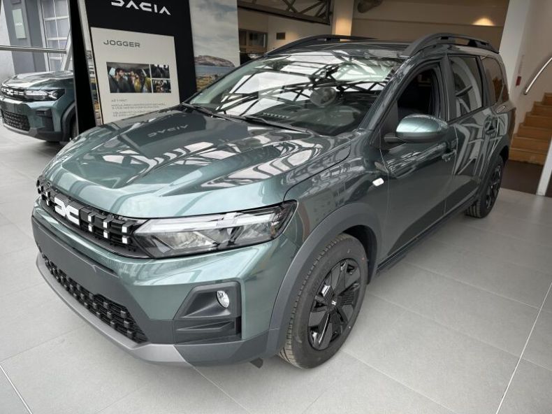 Dacia Jogger - hlavní foto