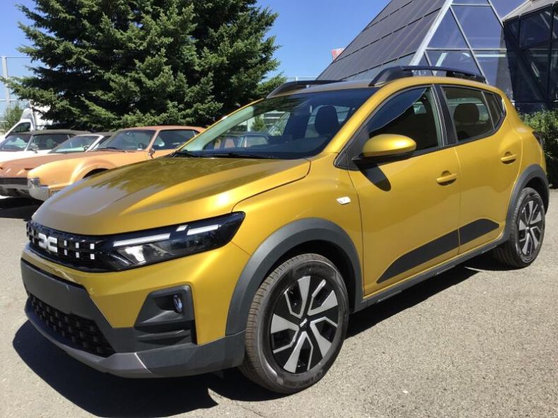 Dacia Sandero - hlavní foto