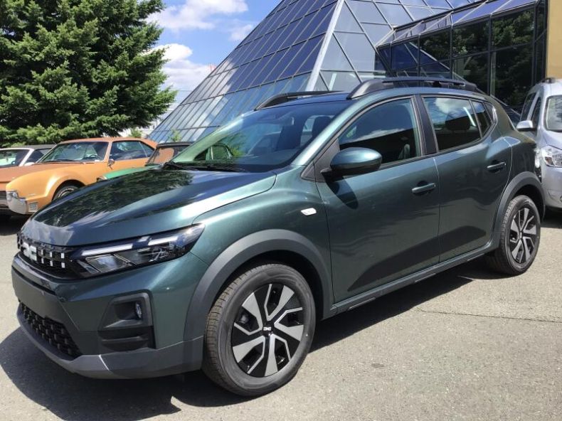 Dacia Sandero - hlavní fotka inzerátu