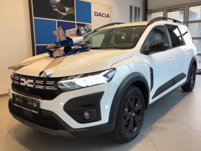 Dacia Jogger - hlavní foto