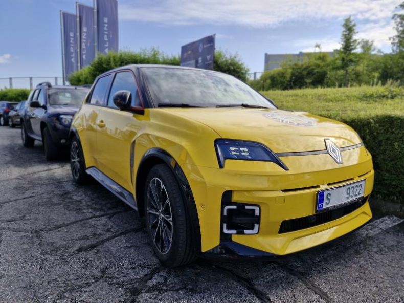 Renault R5 - hlavní fotka inzerátu