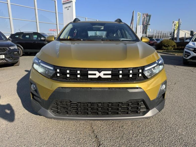 Dacia Sandero - hlavní fotka