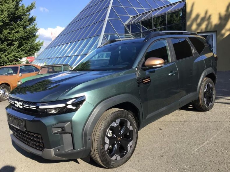 Dacia Bigster - hlavní fotka inzerátu