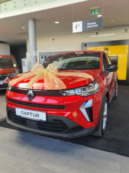 Renault Captur - hlavní fotka