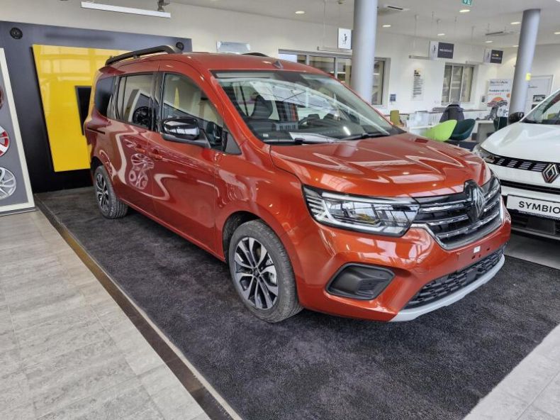 Renault Kangoo - hlavní fotka inzerátu