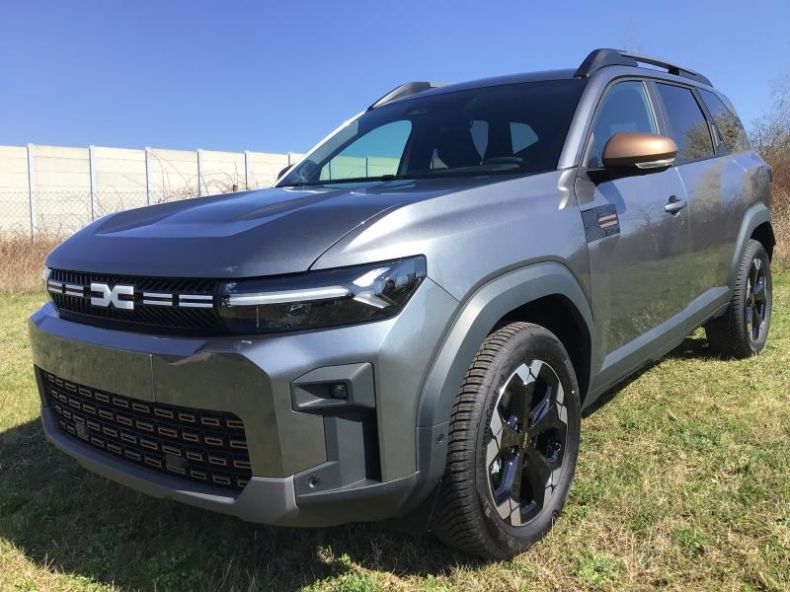 Dacia Bigster - hlavní fotka inzerátu