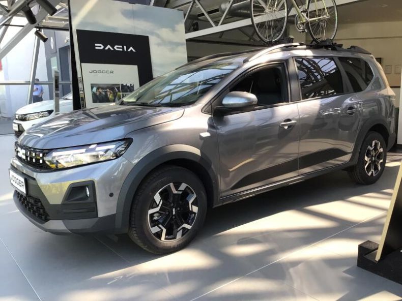 Dacia Jogger - hlavní fotka inzerátu
