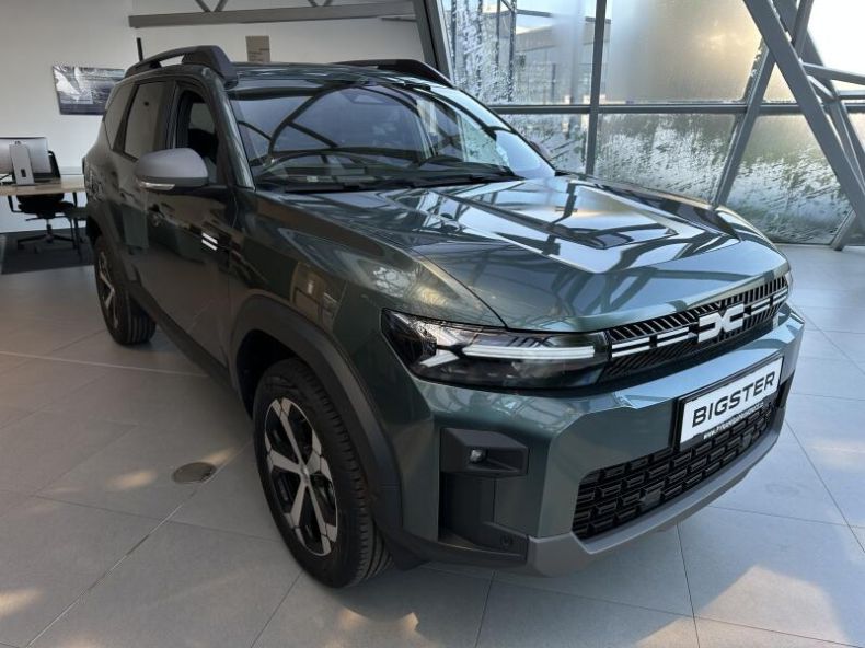 Dacia Bigster - hlavní foto