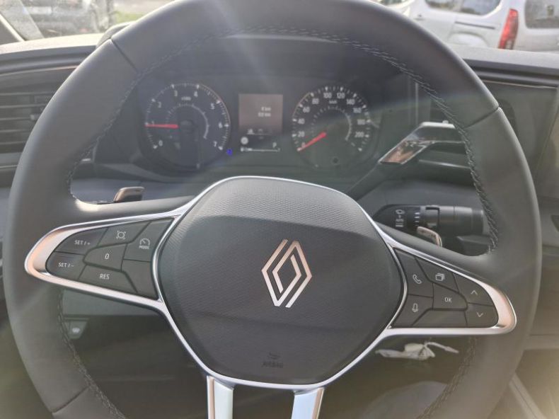 Renault Master - hlavní fotka