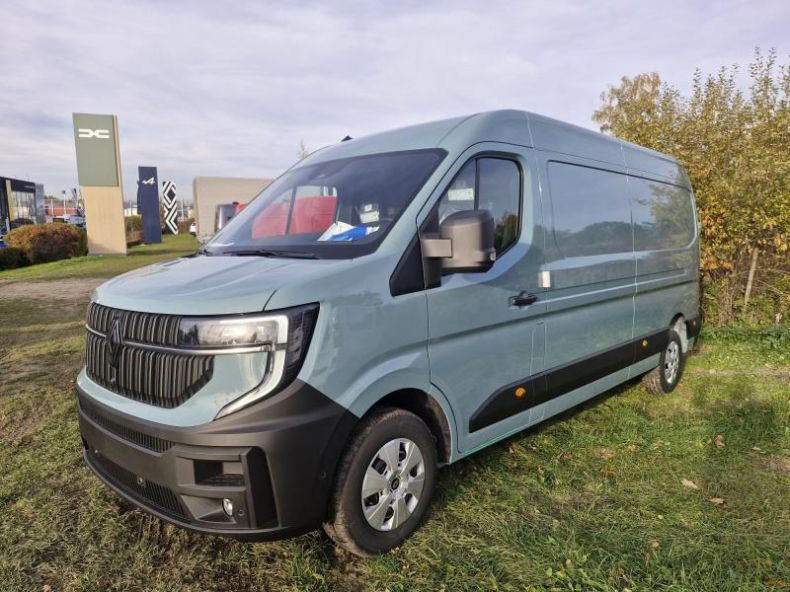 Renault Master - hlavní foto
