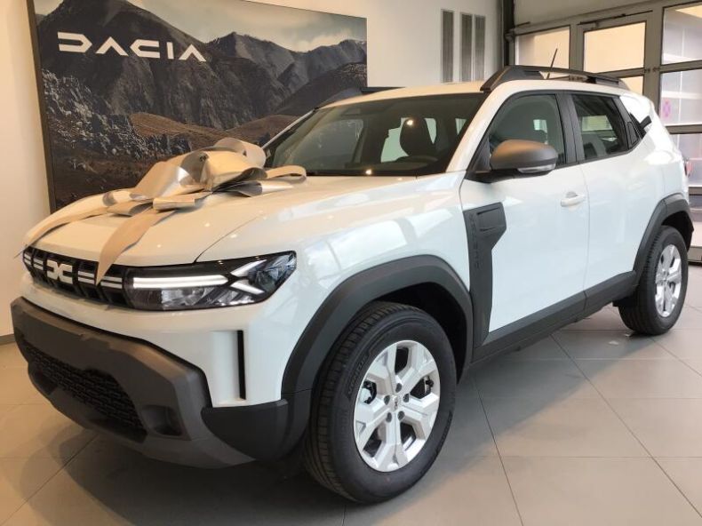 Dacia Duster - hlavní fotka inzerátu