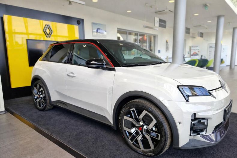 Renault R5 - hlavní foto