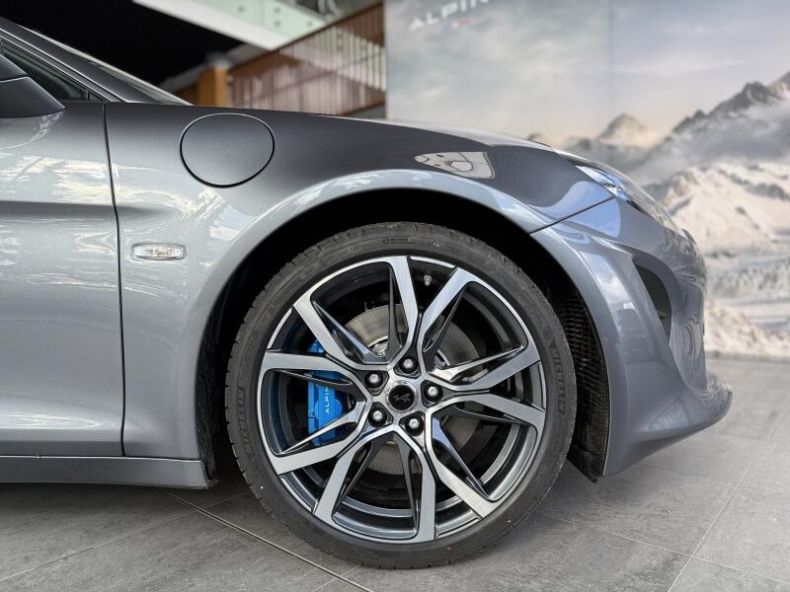 Alpine A110 - hlavní fotka