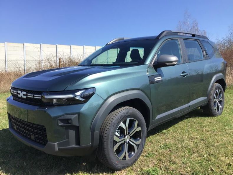 Dacia Bigster - hlavní fotka inzerátu