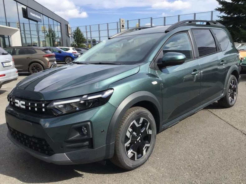 Dacia Jogger - hlavní fotka inzerátu